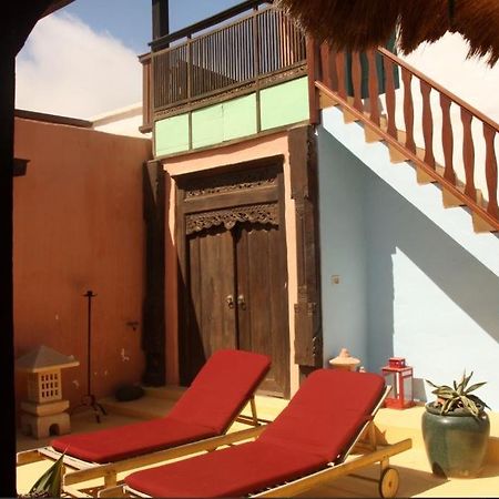 Casa Shanti Máguez Exteriör bild