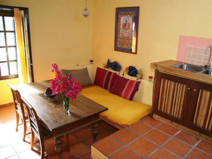 Casa Shanti Máguez Exteriör bild