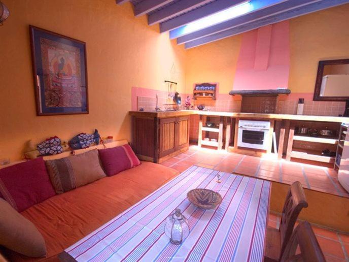 Casa Shanti Máguez Exteriör bild