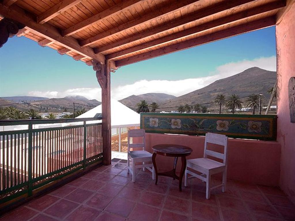 Casa Shanti Máguez Exteriör bild