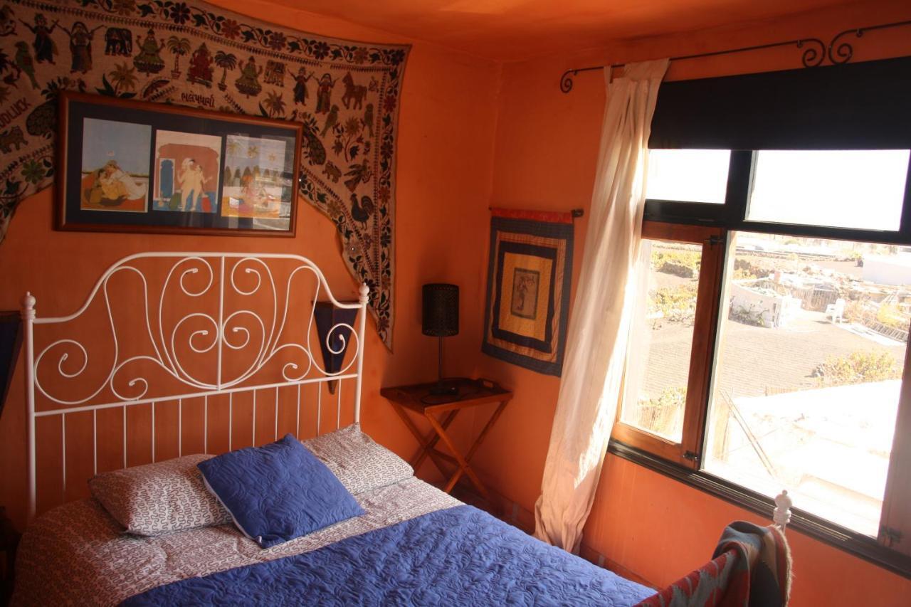 Casa Shanti Máguez Exteriör bild