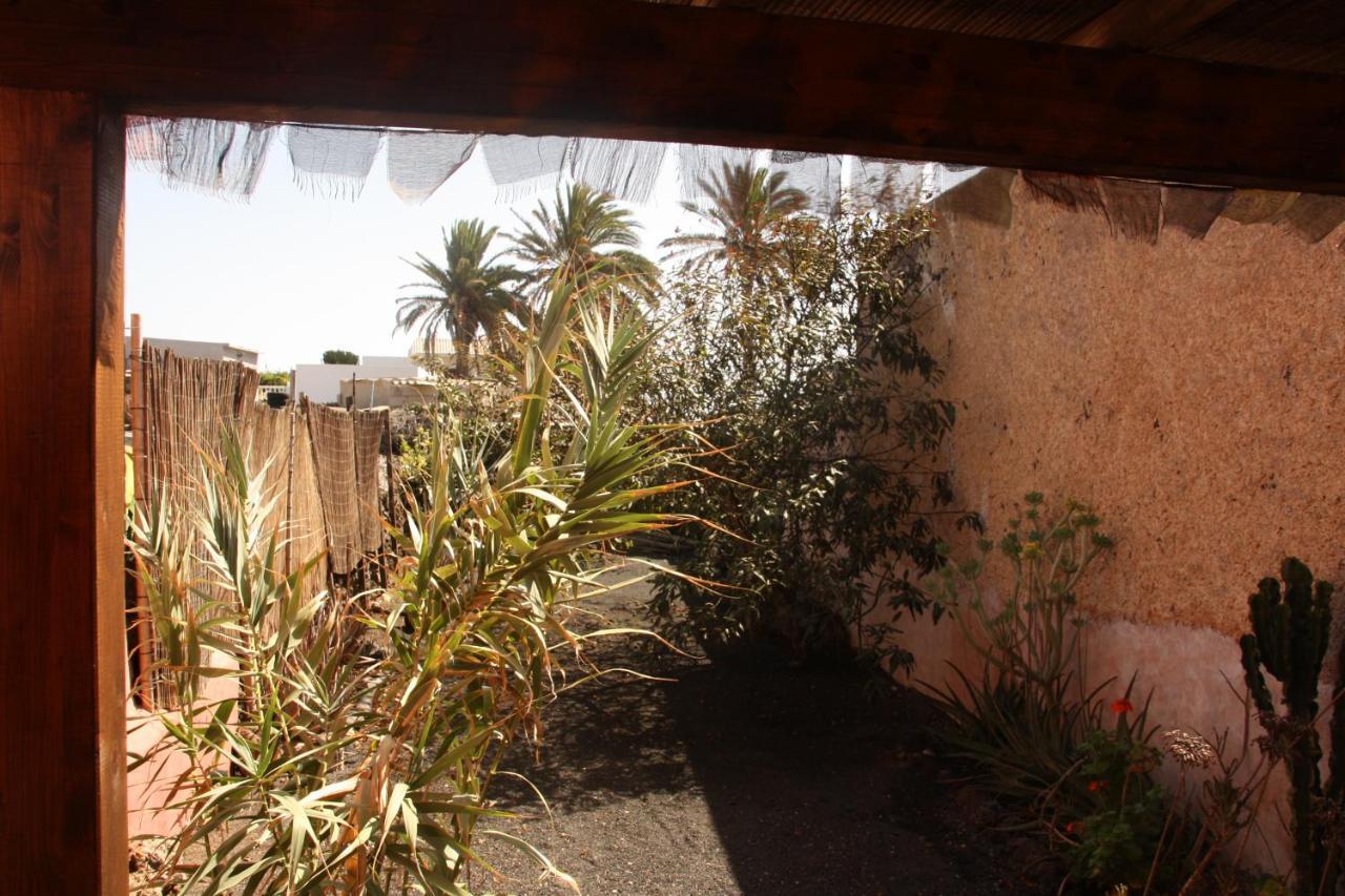 Casa Shanti Máguez Exteriör bild
