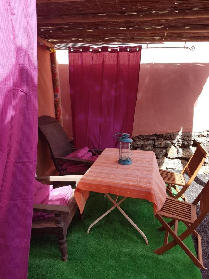 Casa Shanti Máguez Exteriör bild