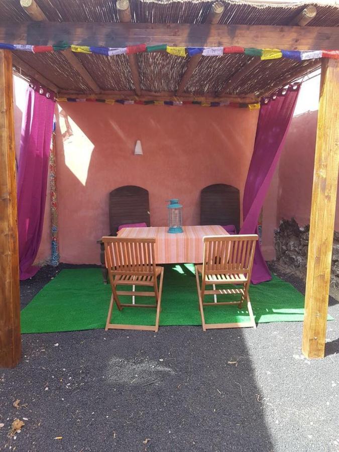 Casa Shanti Máguez Exteriör bild