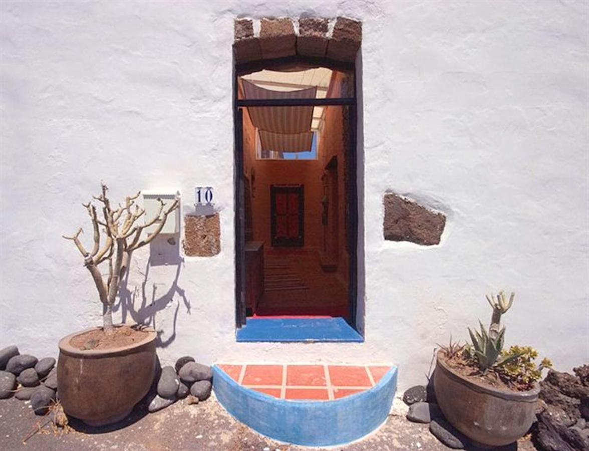Casa Shanti Máguez Exteriör bild
