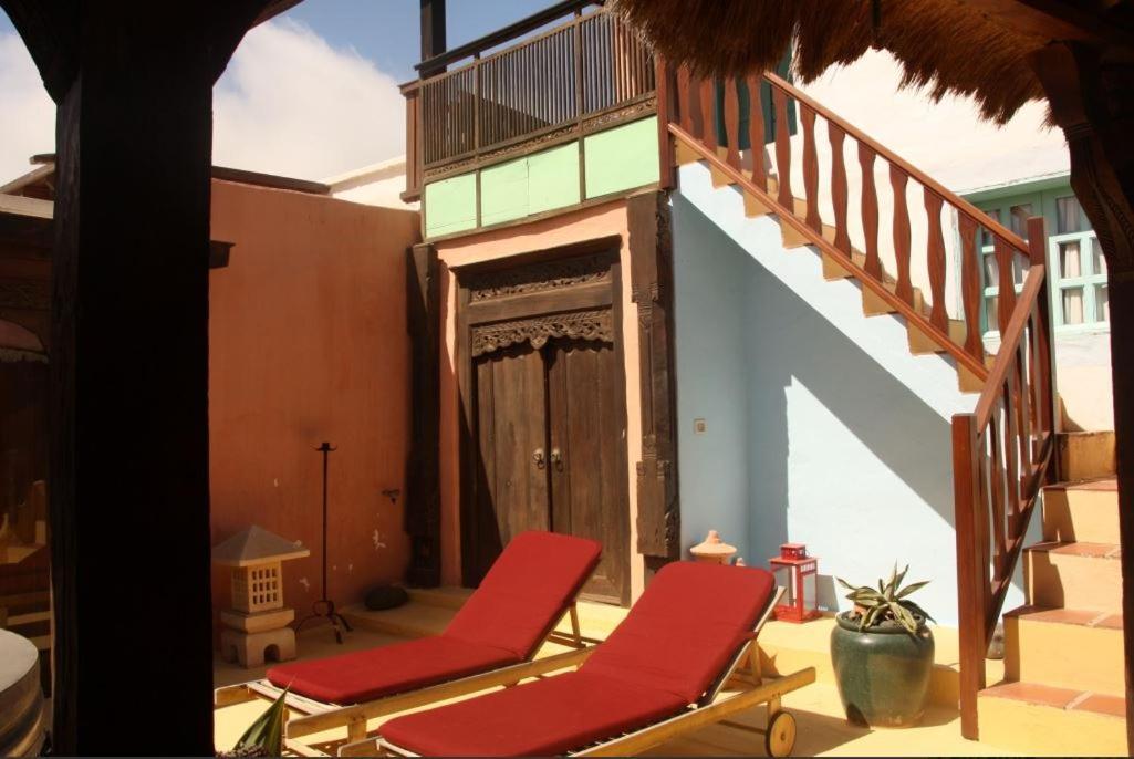 Casa Shanti Máguez Exteriör bild