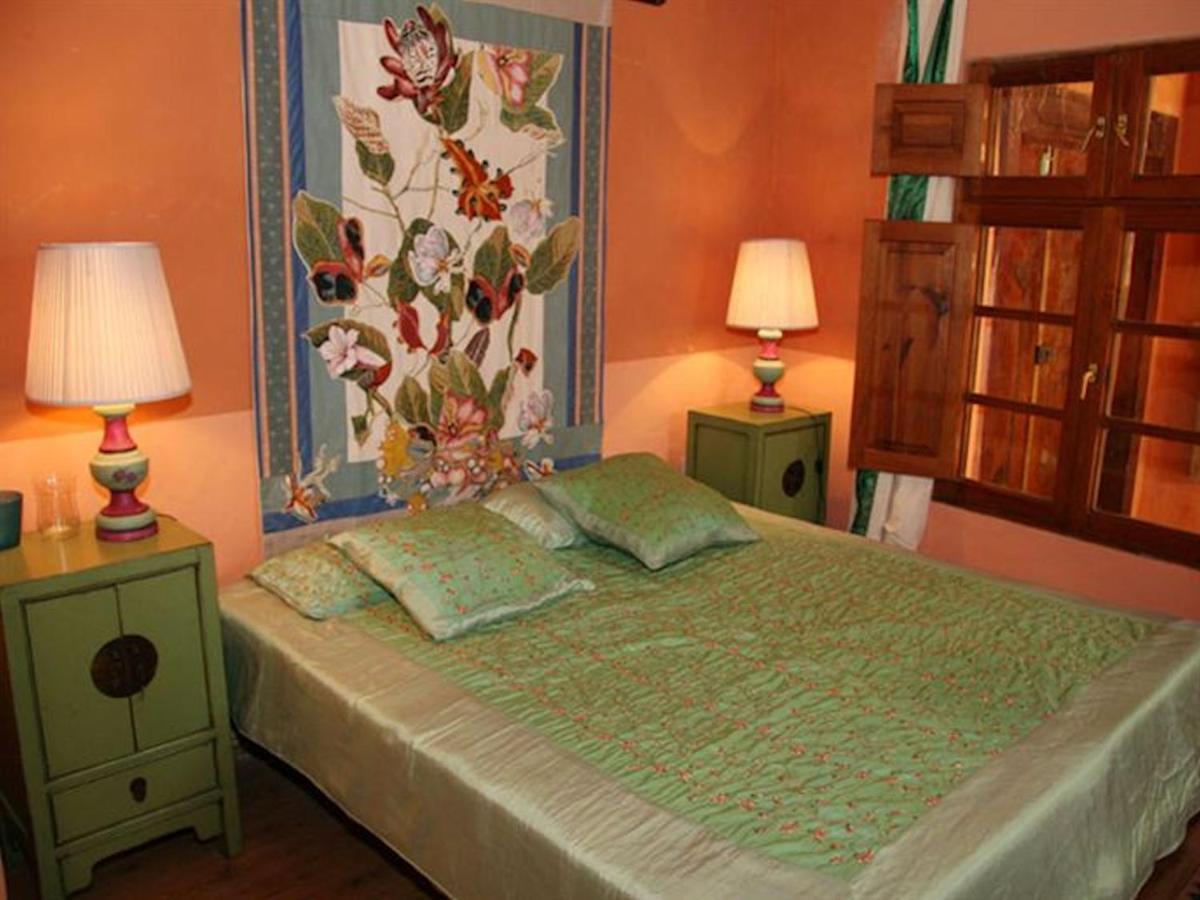 Casa Shanti Máguez Exteriör bild