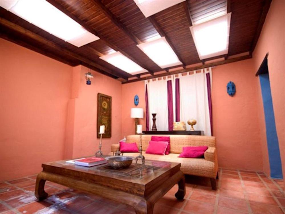 Casa Shanti Máguez Exteriör bild